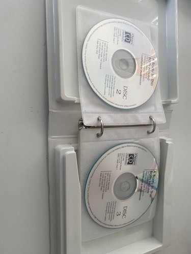 A Body in The Bath House Lindsey Davies 10 CDs Audiobook Chivers Books - Foto 4 di 9