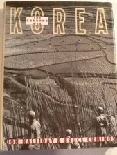 KOREA - Hardcover By Halliday, Jon - GOOD
