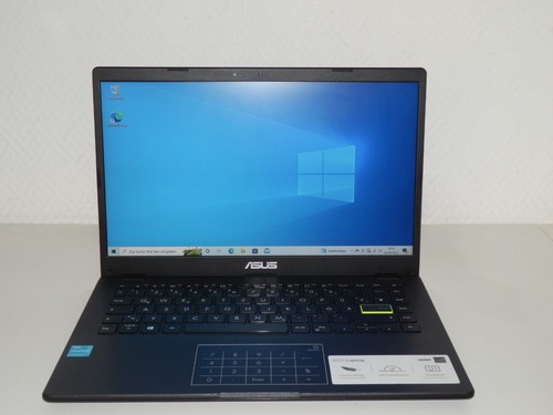 ASUS VivoBook E410, Intel Celeron E4500, 4GB Ram, 128GB EMMc, UHD , 14" FHD, OVP - Bild 3 von 10