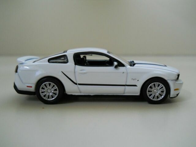 mustang greenlight