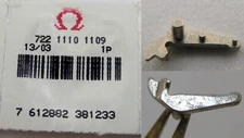 Omega 1110 ... Watch movement part 1109 setting lever