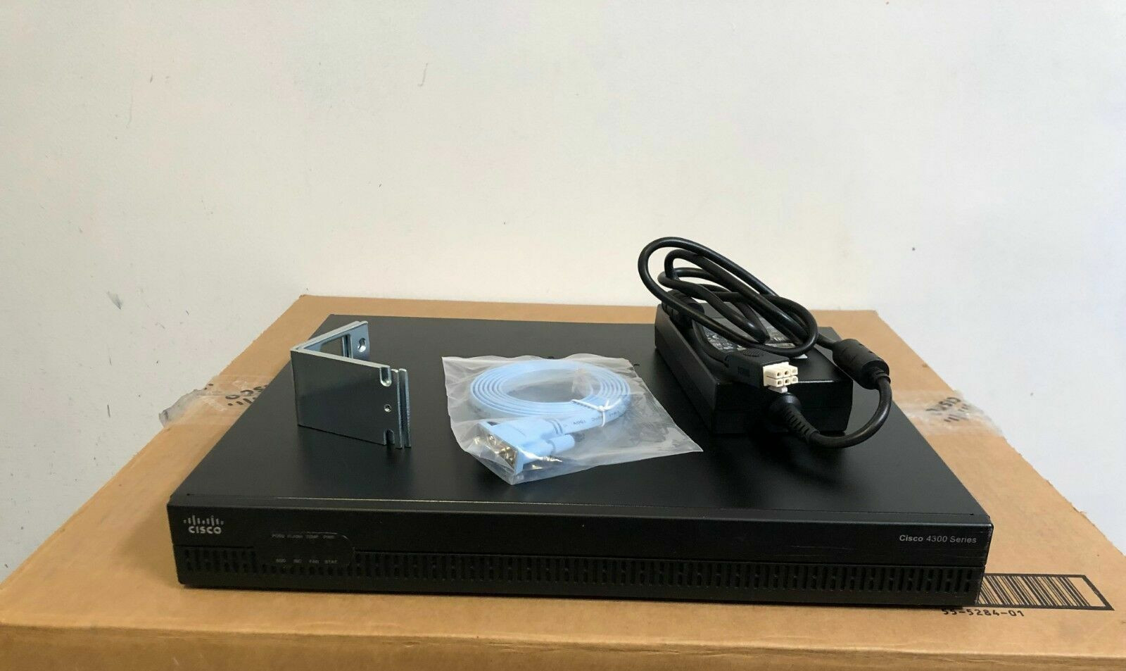 CISCO ISR4321-VSEC/K9 GIGABIT Voice Security ROUTER uck9 sec
