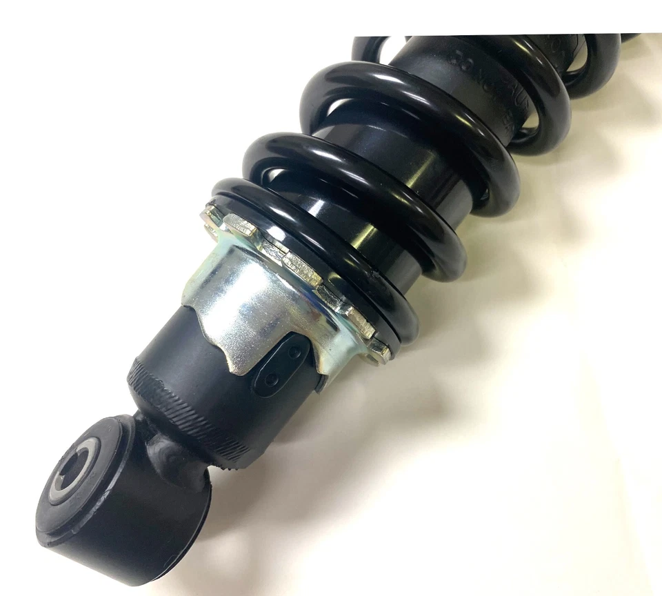 Juego completo de 3 amortiguadores para Yamaha Big Bear 350 Kodiak 400 YFM350FW YFM400FW Foto 4 de 4