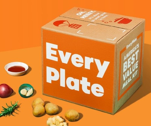 EveryPlate Free Box - Picture 1 of 1