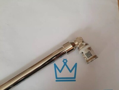Uponor S PRESS PLUSS  Heizungsanschluss / Wanddurchführung 16mm  / 18mm   34 cm