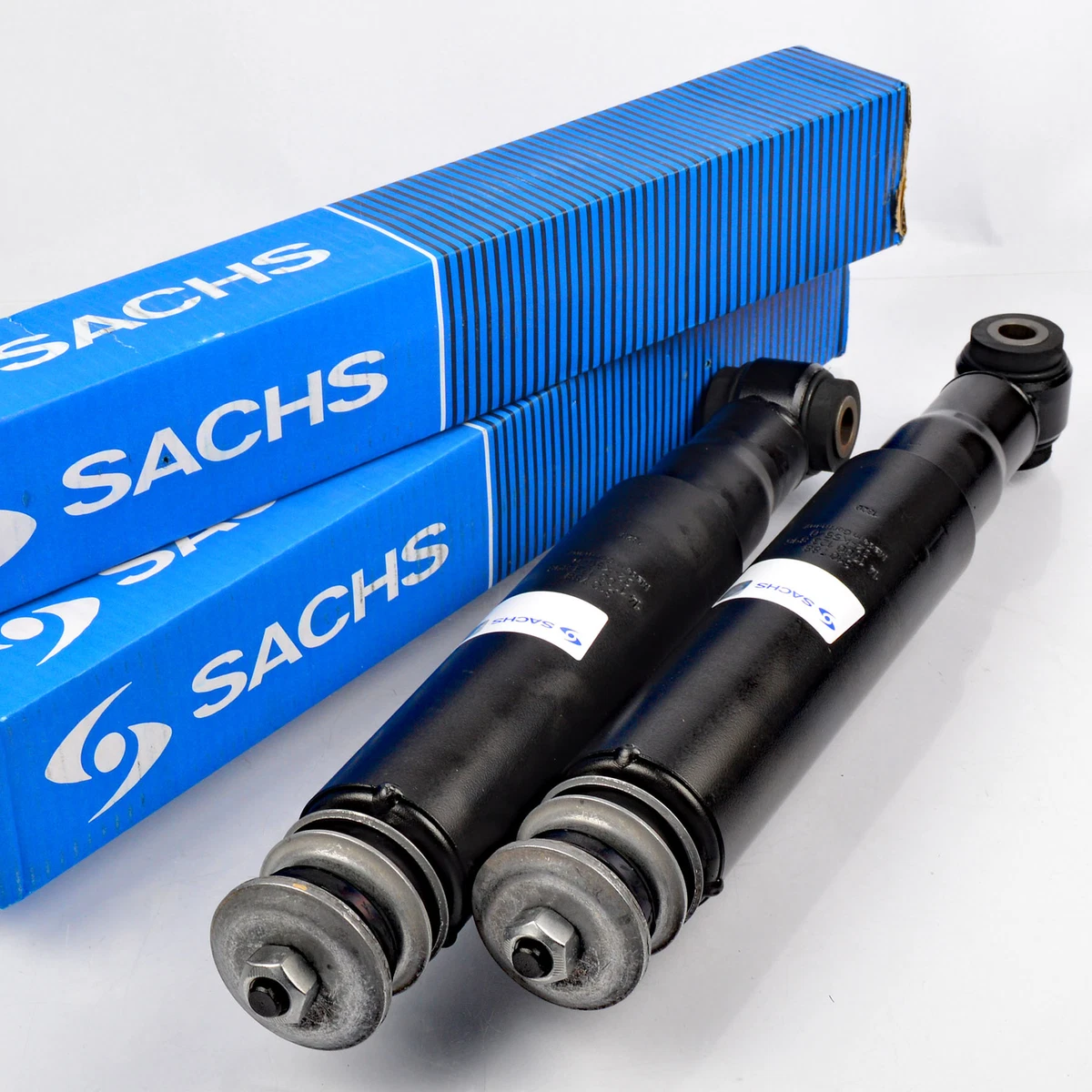 2x SACHS Stoßdämpfer Hinten für MERCEDES G KLASSE W460-W463 OE 