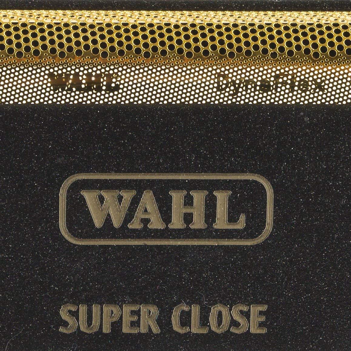 Wahl Finale Series Shaver Replacement Foil Head Gold Foil #7043-100 Super Close