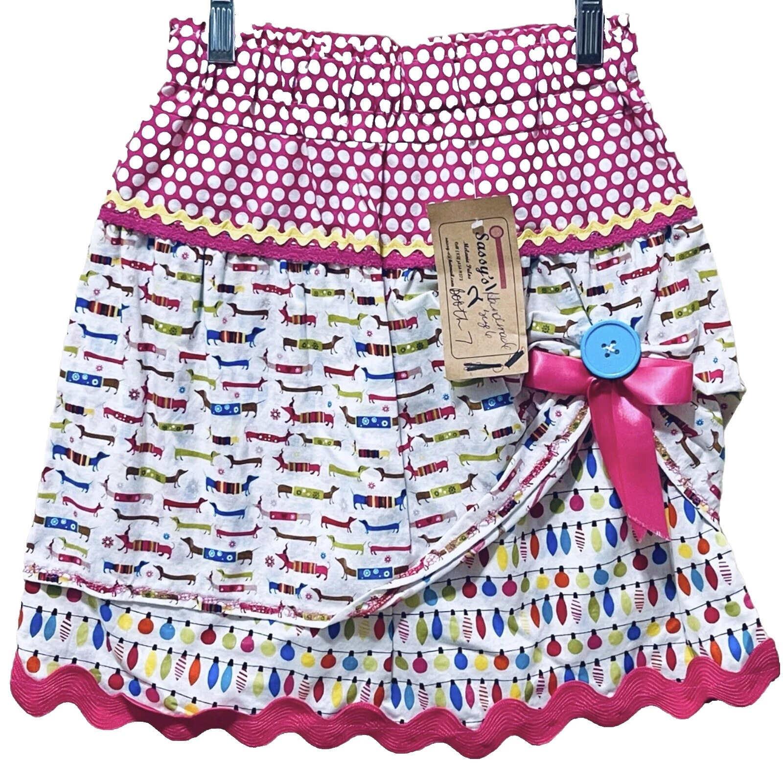 Faldas y faldas short Handmade Multicolor Para Niñas