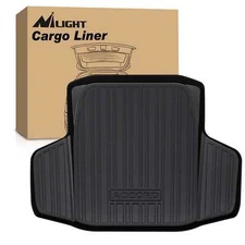 Nilight Cargo Mats compatible with Honda Accord Sedan (Include Hybrid) 2023