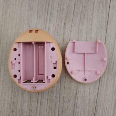 Tamagotchi iD L Toy Hobby 15th Anniversary ver Royal Pink Mametchi