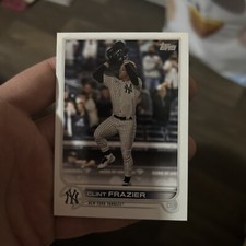 2022 Topps Series 1 - #101 Clint Frazier