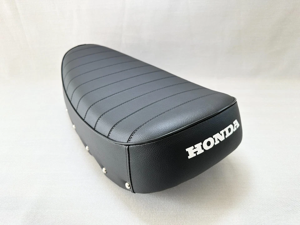 Sillín asiento completo nuevo Honda CT70 Trail 70 1969-1970-1971 DAX ST70 CT70. Foto 4 de 4