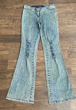 Jeans Luxury Misssixty/Made In ITALY 98%Cotton/2% Lycra Size Small Stretchable