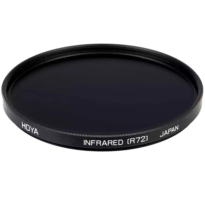 Hoya IR Infrared R72 Filter 52mm - Image 2 of 4