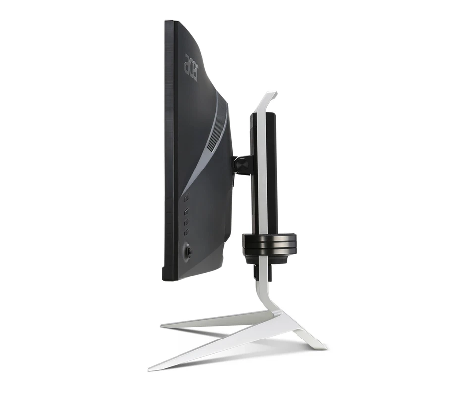 Acer 34" XR Curved IPS 1ms Gaming Monitor 3440x1440 XR342CK excellent condition - Image 3 of 4