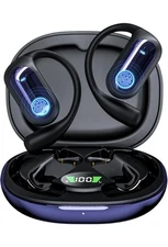 168 Languages AI Translation Earbuds, Bluetooth 5.4 Headphones