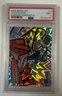 2025 Panini Jaxson Dart Base (PSA 9)