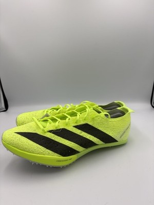 adidas Adizero Prime SP 3 Strung IH5800 Track Spikes Men s Size 9 NEW