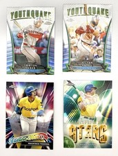 2024 Topps Update Series Boston Red Sox 4x Cards  Youthquake/Futurestars &more