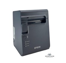Epson M313A TM-L90 Thermal POS Receipt  Label Printer w/ Ethernet  USB Ports