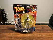 Hasbro Marvel Legends X-Men    97 Animated Storm White Suit Action Figure Sealed