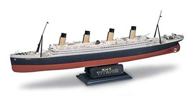 American Level 1/570 Rms Titanic Kreuzfahrtschiff 00445 Plastikmodell