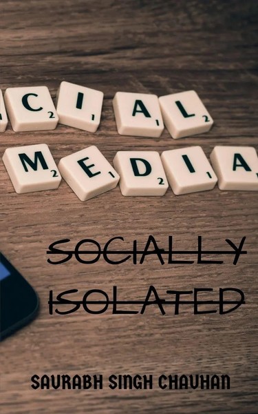 Saurabh Singh | Socially Isolated | Taschenbuch | Englisch (2021) | Notion Press-image
