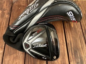 Titleist 915 Driver | eBay