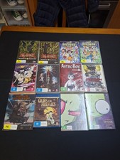 Anime Dvd Collection - Yugioh - Digimon - Deathnote - Souleater and More! 