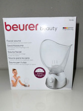 Beurer FS 50 Gesichtssauna – Für Tiefenreinigung & Wellness