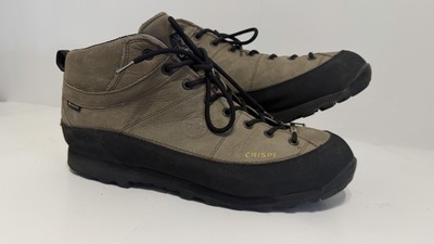 Crispi Men\'s Monaco GTX Mid Hiking Boots - Hazelnut Sz. 9 New Monaco main image 2