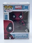 Funko Pop! Marvel Universe Deadpool #20 Vinyl Bobblehead Figure 2013 Comics