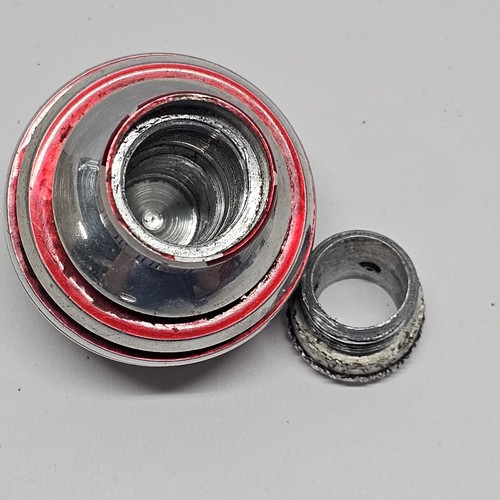 SE Billet Balls Vintage Shift Knob Shifter 70's 80's 90's Y2K Used See Photos - Picture 7 of 8