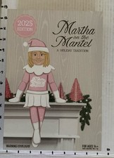 Christmas Holiday Plush Doll