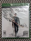 Quantum Break  (Xbox One) Brand New sealed game