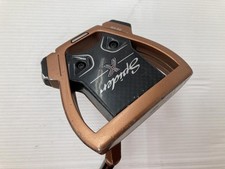 TaylorMade Spider X COPPER/WHITE SMALL SLANT RH Putter 33in 516g 4741
