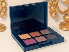 BEAUTY VAULT BV Regal Palette Eyeshadow Palette 6 High pigmented Vibrant Shades