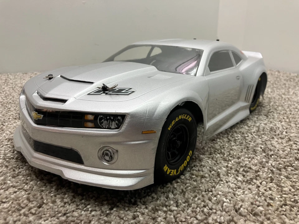 Traxxas 1/16 Camaro VXL Remote Control RC Car - Image 2 of 4