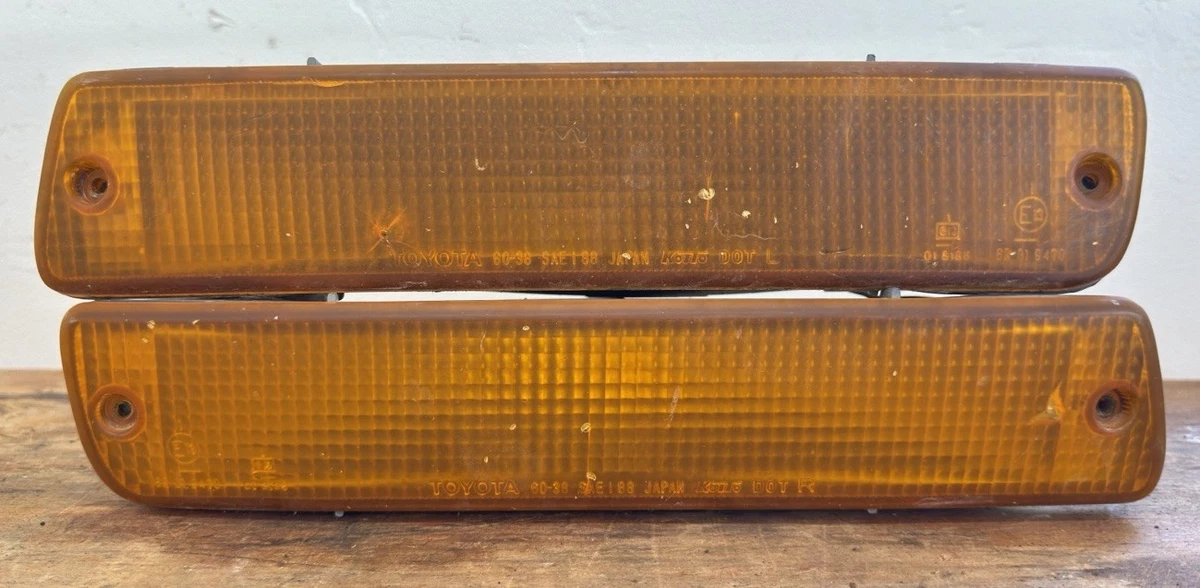Toyota Turn Signal Lights for 1997 Toyota Land Cruiser for sale | eBay