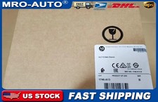 New AB 1746-A13 Factory Sealed SER B SLC 500 13 Slots PLC Chassis Rack 1746A13