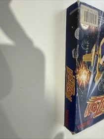 Nintendo NES Over Horizon inkl. OVP & Anleitung CiB