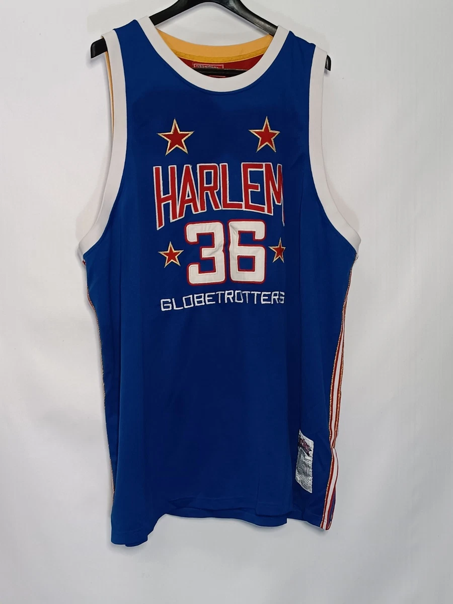 Harlem Globetrotters Jersey Other Basketball Fan Apparel