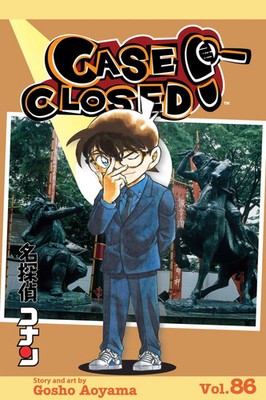 Case Closed, Vol. 86 | Gosho Aoyama | Englisch | Taschenbuch | Case Closed
