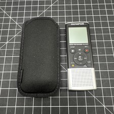 OLYMPUS Digital Voice Recorder VN-8100PC WORKS GREAT H2