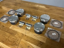 Wossner Forged Pistons Ford Duratec 1.6 Sigma Zetec SE