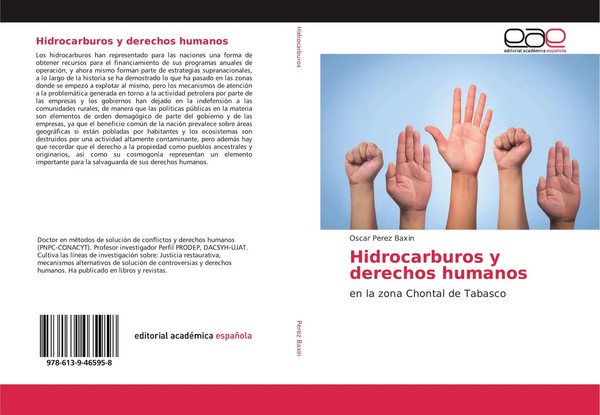 Oscar Perez Baxin | Hidrocarburos Y Derechos Humanos | Taschenbuch | Spanisch-image