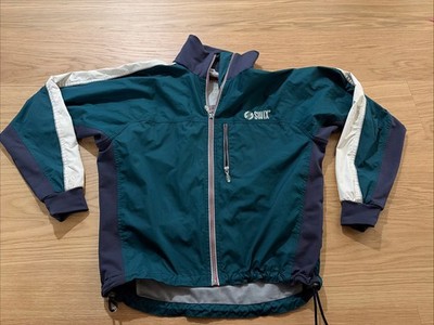 Vintage  Swix Technical Gear Full Zip Ski Snow Jacket Men s Medium