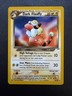 2002 Pokémon Neo Destiny -Dark Flaaffy- Uncommon 34/105