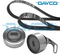 Dayco KTB661 Zahnriemensatz Zahnriemen Satz FüR Honda