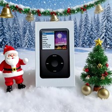   Brand New sealed Apple iPod Classic 7th Generation Gray 160GB - Xmas Best Gift  